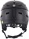 Smith Vantage MIPS Snowboard Helmet - matte black - reverse