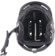 Smith Vantage MIPS Snowboard Helmet - matte black - inside