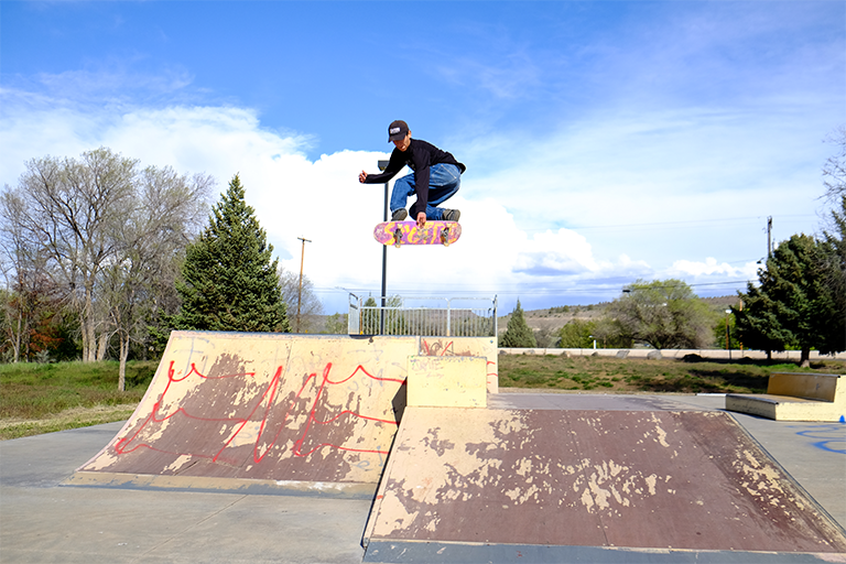 Warm Springs Skate Park