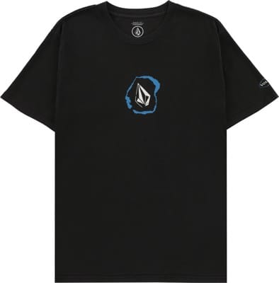 Volcom Posted T-Shirt - black - view large