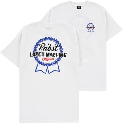 Loser Machine PBR x LMC Century T-Shirt - white - view large
