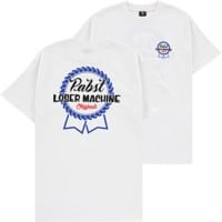 Loser Machine PBR x LMC Century T-Shirt - white