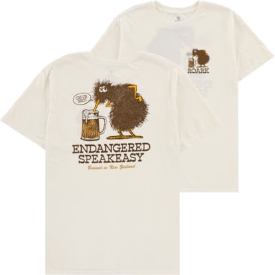 Roark Speakeasy T-Shirt - white - view large
