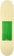cream/green