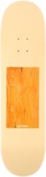 Tactics KO Skateboard Deck - cream/orange
