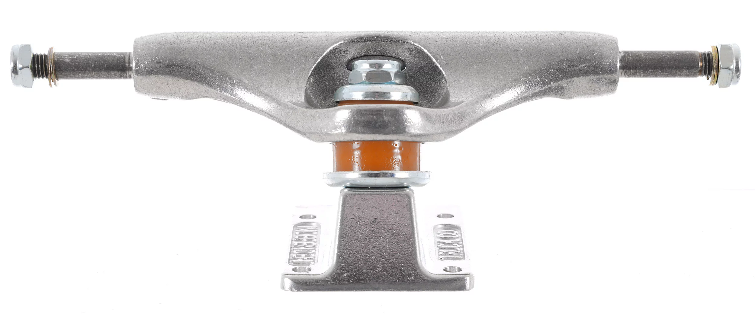 Independent Forged Titanium Stage 11 Skateboard Trucks - silver