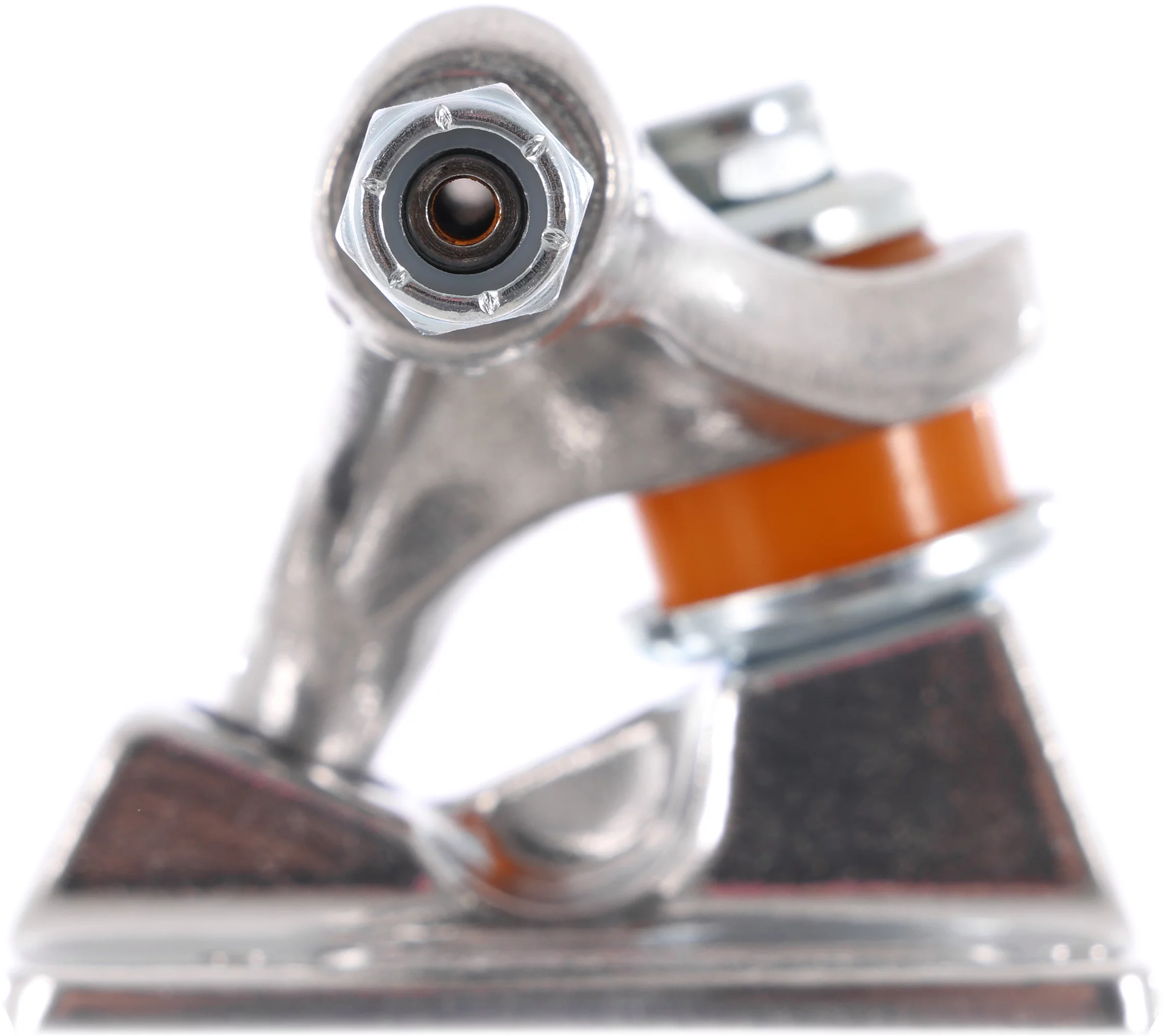 Independent Forged Hollow Stage 11 Skateboard Trucks - silver 129 