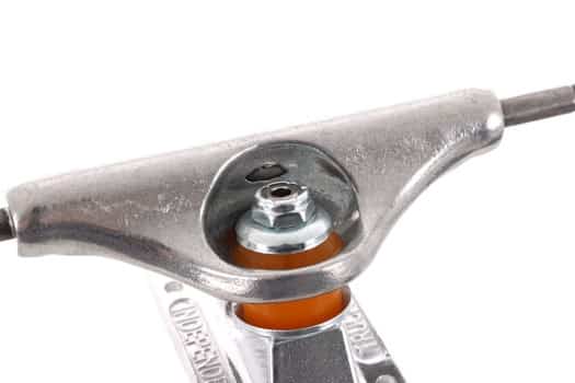 Independent Forged Hollow Stage 11 Skateboard Trucks - silver 139 