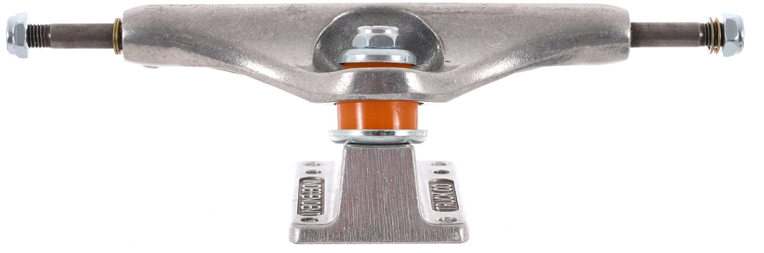Independent Stage 11 Polished 169 トラック Independent 169 Stage 11 Silver Trucks (Set of 2)