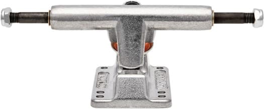 Independent Silver Stage 11 Skateboard Trucks - silver 109 t-hanger - view large