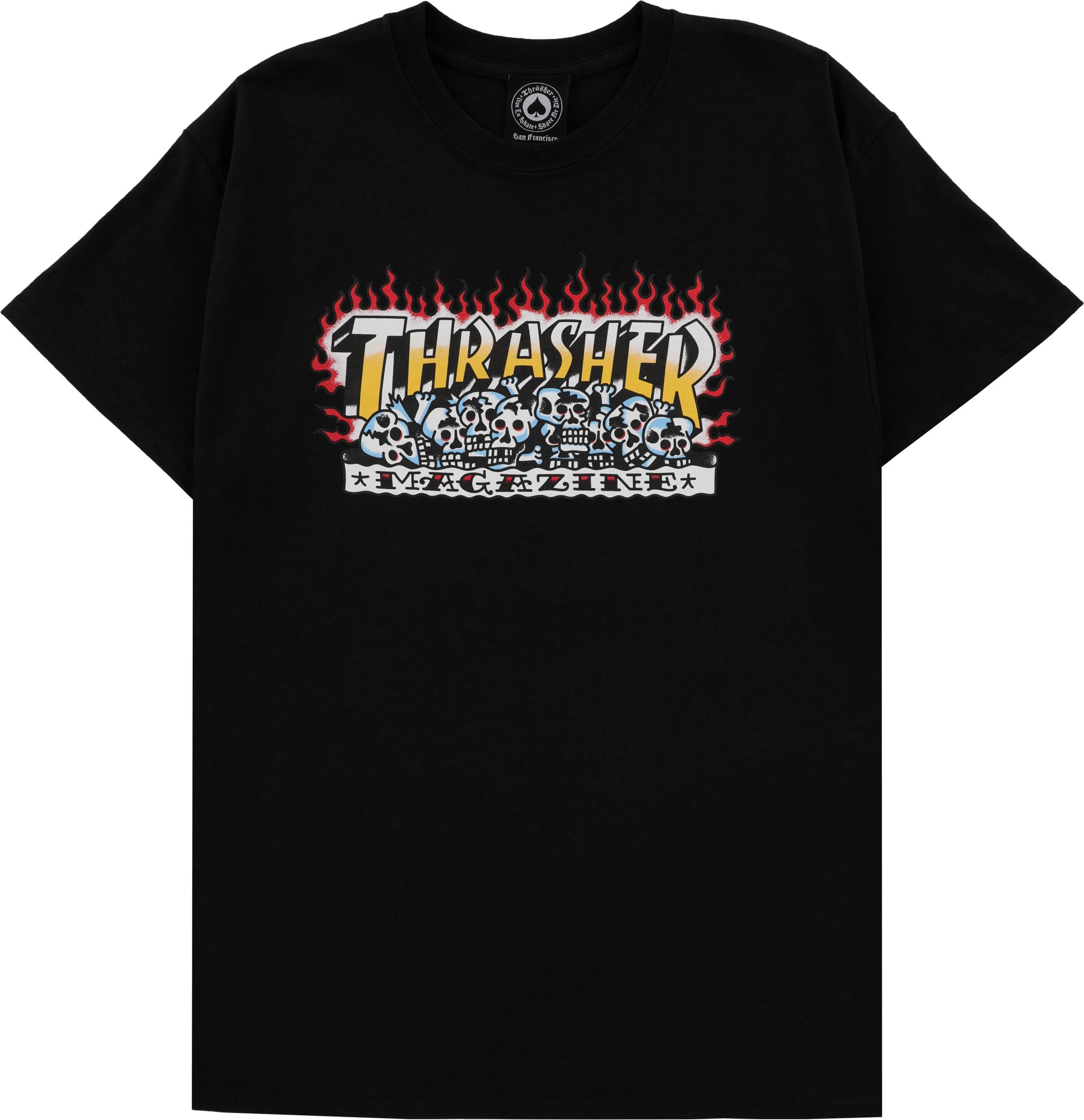 thrasher krak