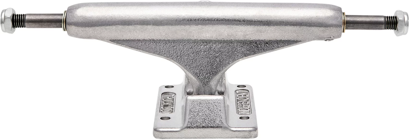 Silver Stage 11 Skateboard Trucks