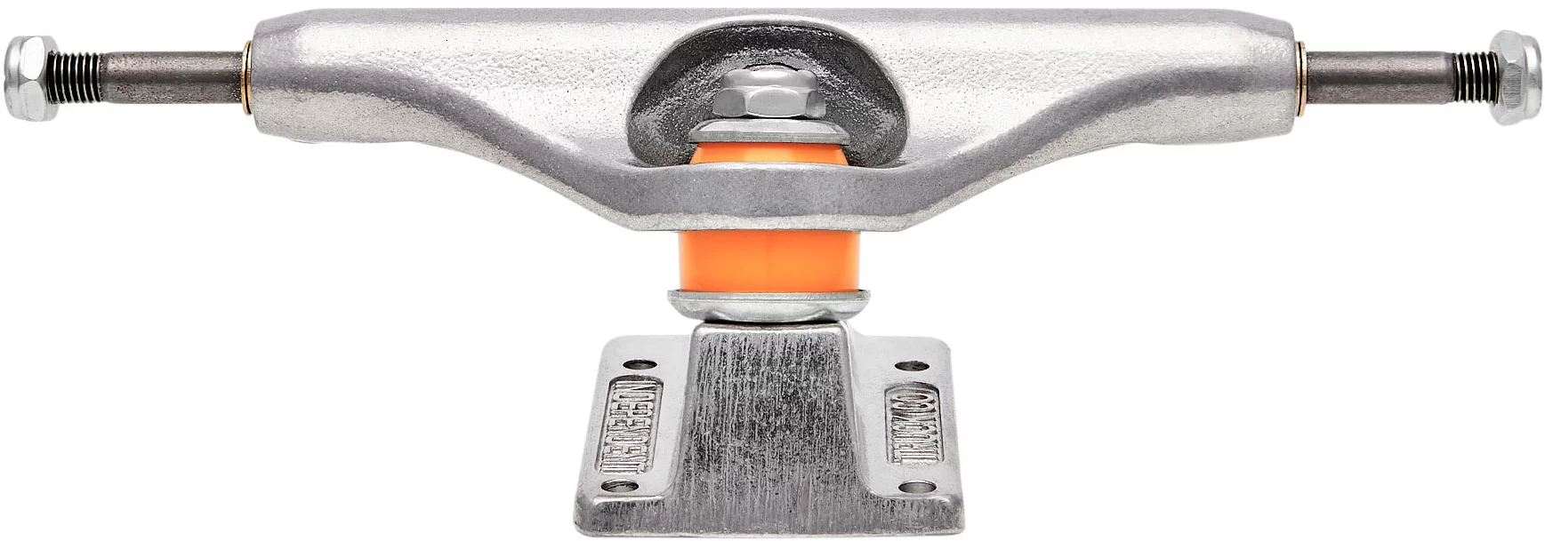 Independent Silver Stage 11 Skateboard Trucks - silver 144 | Tactics