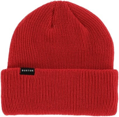 Burton Recycled All Day Long Beanie - tomato - view large