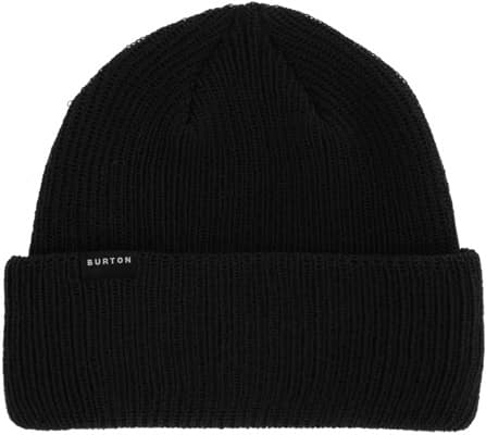 Burton Recycled All Day Long Beanie - true black - view large