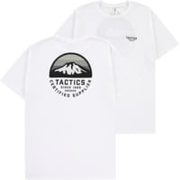 Tactics Bachelor T-Shirt - white
