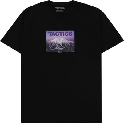 Tactics Bend T-Shirt - black - view large