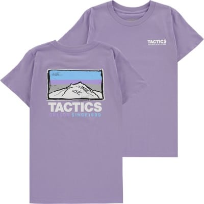 Tactics Kids Ba Chiller T-Shirt - periwinkle - view large