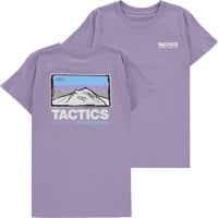 Tactics Kids Ba Chiller T-Shirt - periwinkle