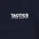 Tactics Kids Ba Chiller T-Shirt - navy - front detail