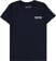 Tactics Kids Ba Chiller T-Shirt - navy - front