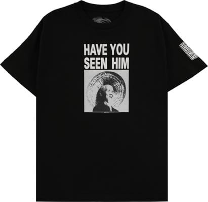 Powell Peralta Animal Chin T-Shirt - black - view large