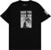 Powell Peralta Animal Chin T-Shirt - black