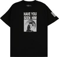 Powell Peralta Animal Chin T-Shirt - black