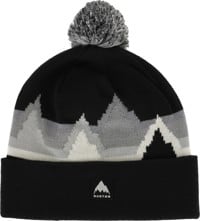 Burton Kids Recycled Echo Lake Beanie - true black