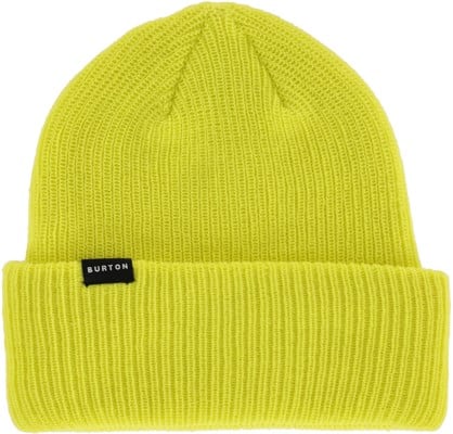 Burton Recycled All Day Long Beanie - limeade - view large