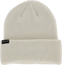 Burton Recycled All Day Long Beanie - stout white