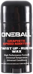 One Ball Jay X-Wax Twist Up All-Temp Snowboard Wax