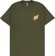 military green - front