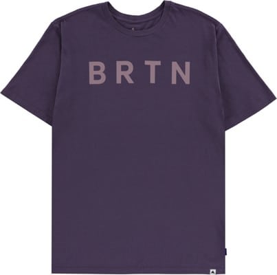 Burton BRTN T-Shirt - violet halo - view large