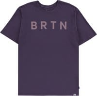 Burton BRTN T-Shirt - violet halo