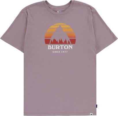 Burton Underhill T-Shirt - elderberry - view large