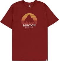 Burton Underhill T-Shirt - sun dried tomato