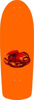 POWELL PERALTA OG RIPPER デッキ　新品、送料込み！ og_ripper_orange_vorderansicht