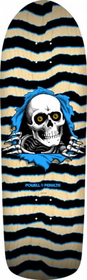 Powell Peralta Old School Ripper 10.0 Skateboard Deck - view large