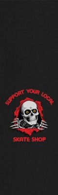 Powell Peralta Support Your Local Graphic Skateboard Grip Tape - view large