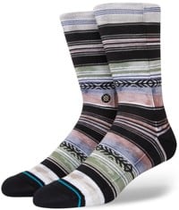 Stance Reykir Sock - taupe