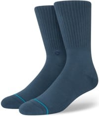Stance Icon Sock - indigo