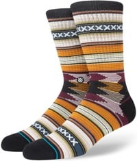 Stance Baron Infiknit Sock - taupe