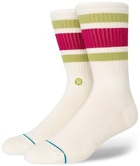 Stance Boyd Infiknit Sock - magenta