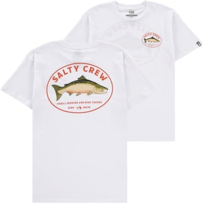 Salty Crew King Sal Premium T-Shirt - white - view large
