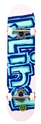 Blind Matte OG 7.75 Complete Skateboard - blue/teal