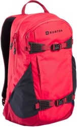 Burton Day Hiker 25L Backpack - tomato