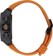 Nixon Ripley Watch - black/saffron - side