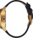 Nixon Sentry Solar Leather Watch - all gold/black - side