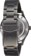 Nixon Sentry Solar SS Watch - gunmetal - reverse